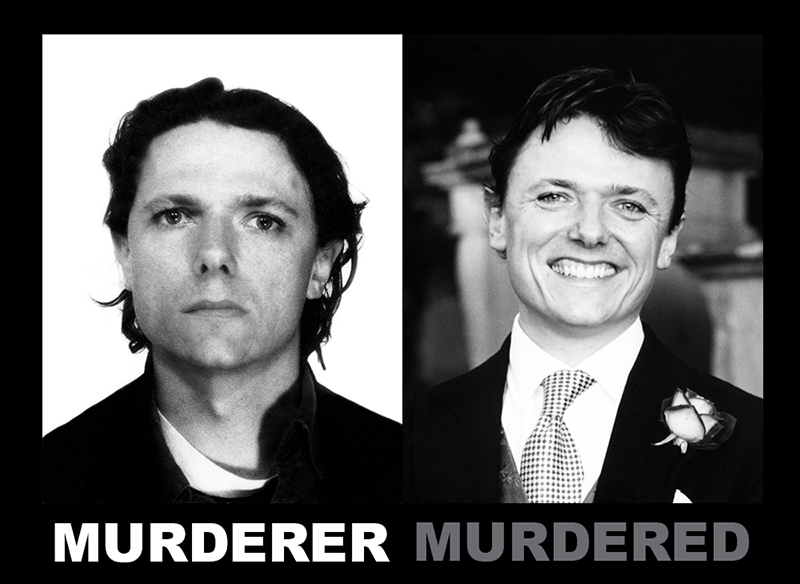 Murderer Murdered Anthony